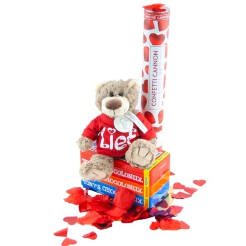 Bella sweet stacking tin